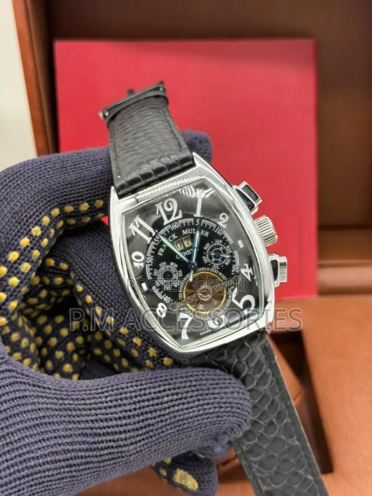 Franck Muller Geneve