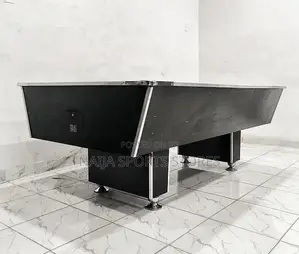 Top Notch Black Local Snooker
