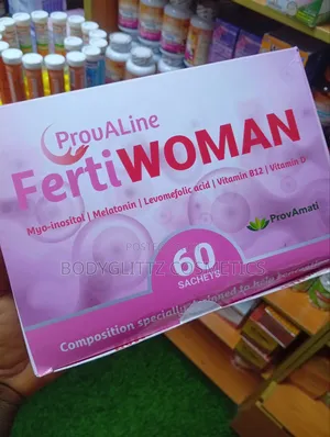 Provaline Fertiwoman Advance Sachet