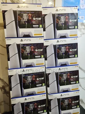 Black Friday Just Got Better — Ps5 Slim + Full Accessories for Less!