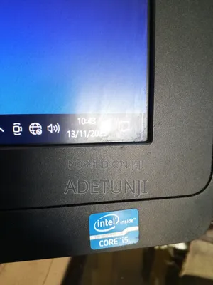Dell Optiplex 3240 All-in-One 8GB Intel Core I5 HDD 500GB