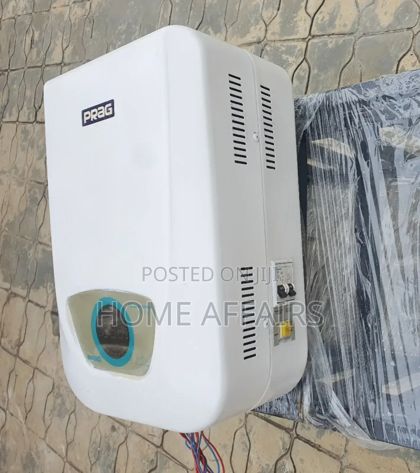 Prag 10kva Stabilizer (10000kv)
