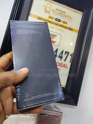 New Samsung Galaxy S25 Ultra 512 GB Gray