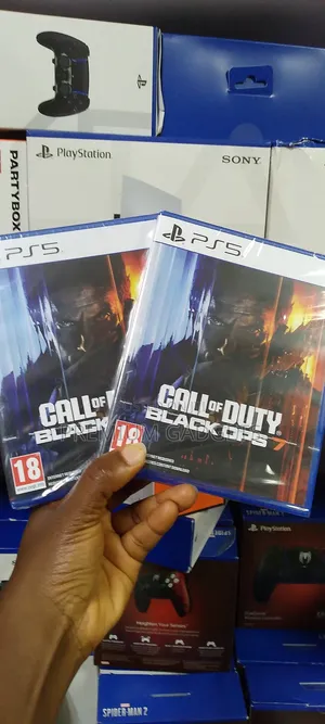 Call of Duty Black Ups 7