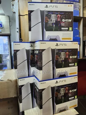 The Best Time to Upgrade Is Now. Black Friday Price Slash on Ps5 Slim!