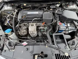 Honda Accord EX 4dr Sedan (2.4L 4cyl CVT) 2014 Gray