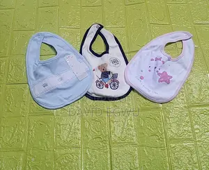 Baby Fluffy Bibs