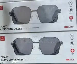 Smart Audio Glasses Wireless Bluetooth Headphone Sunglasses