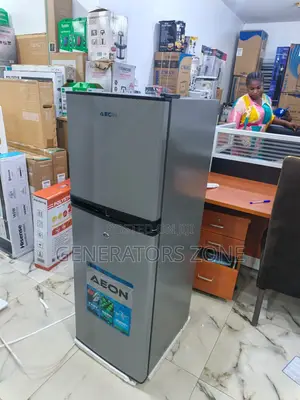 Aeon 138l Cooling Unit Double Door Art138g