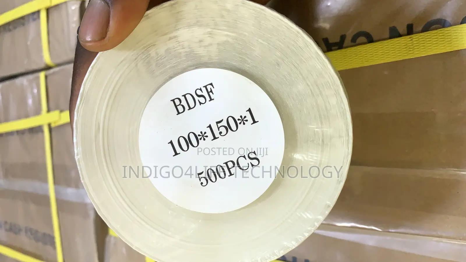 High Quality Thermal Label 6 by 4