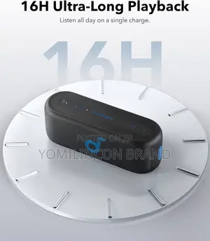 Soundcore by Anker Select 2s Bluetooth Speaker With 20w Stereo Sound