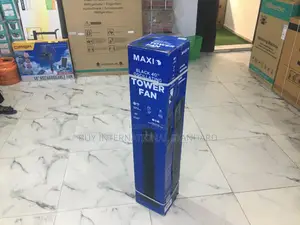 Maxi 40 Inches Heavy-Duty Fan With Strong Blades