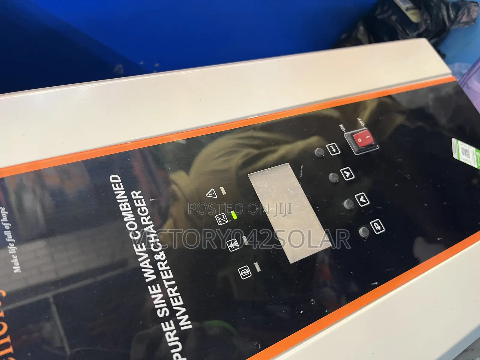 Felicity Charge Controller
