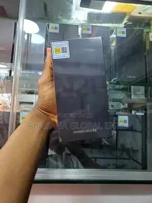 New Samsung Galaxy Note 20 Ultra 128 GB Gold