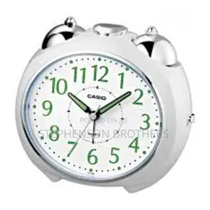 Casio Clock Tq -369-7df Alarm Table Clock