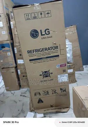 Lg Gl-B242pqkb – Where Style Meets Smart Storage