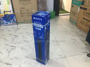 Maxi 40” Power Fan – Perfect for Heat Control