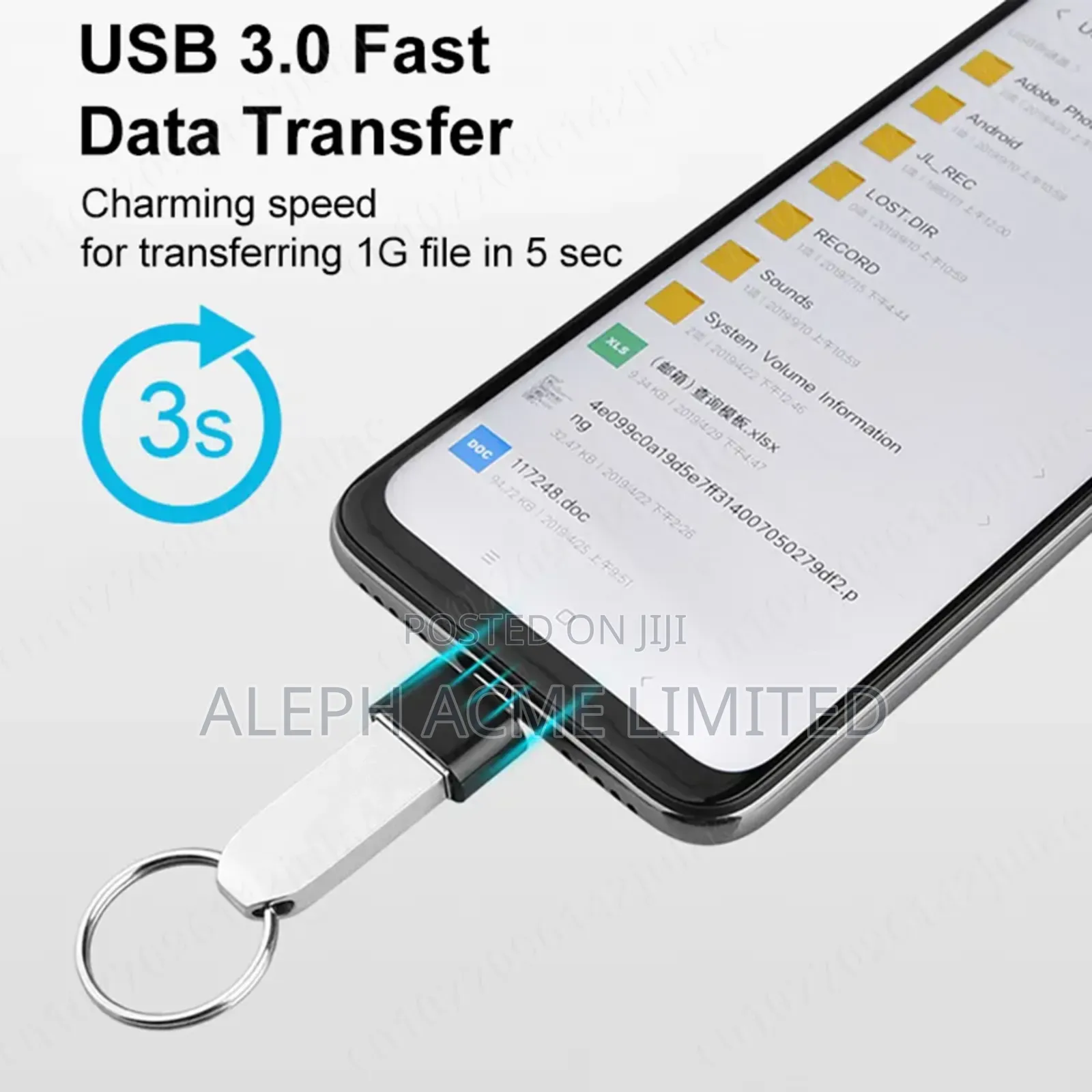 Wholesale Usb 3.0 Type-c Otg Adapter Branded Souvenir Gift