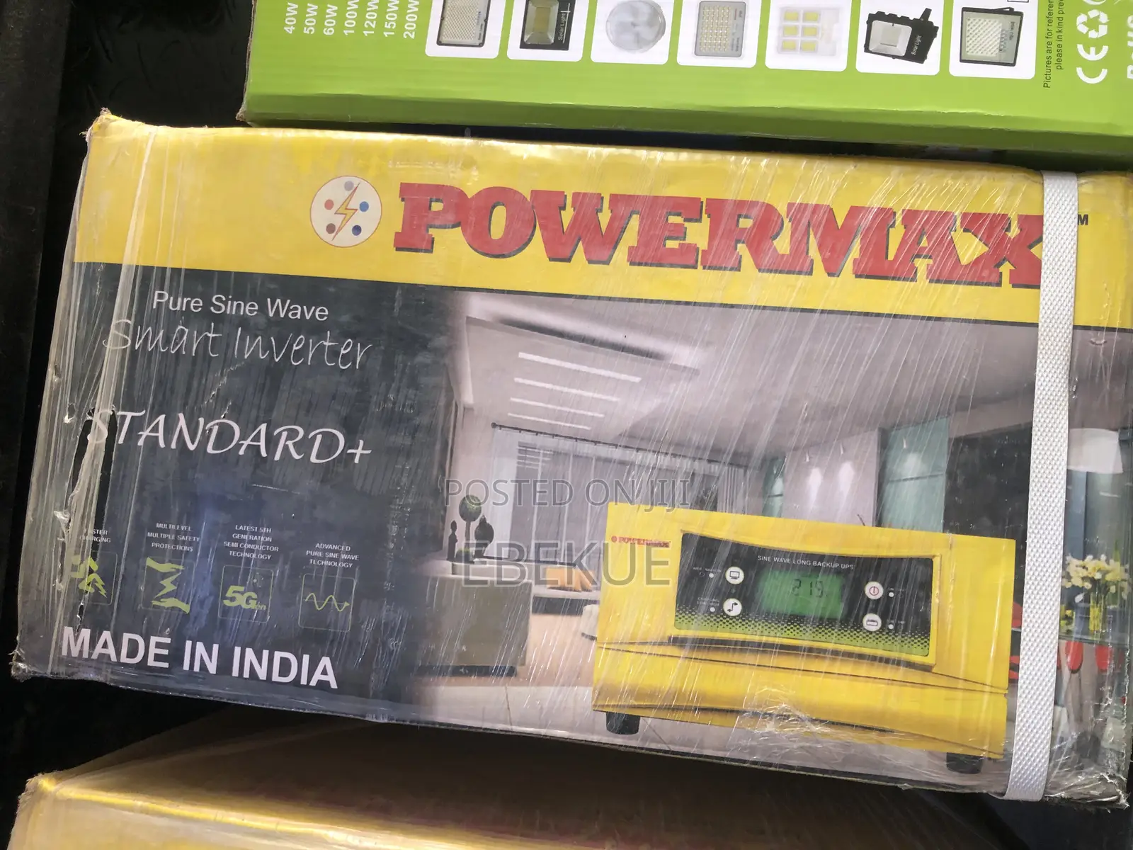 Powermax Inverter