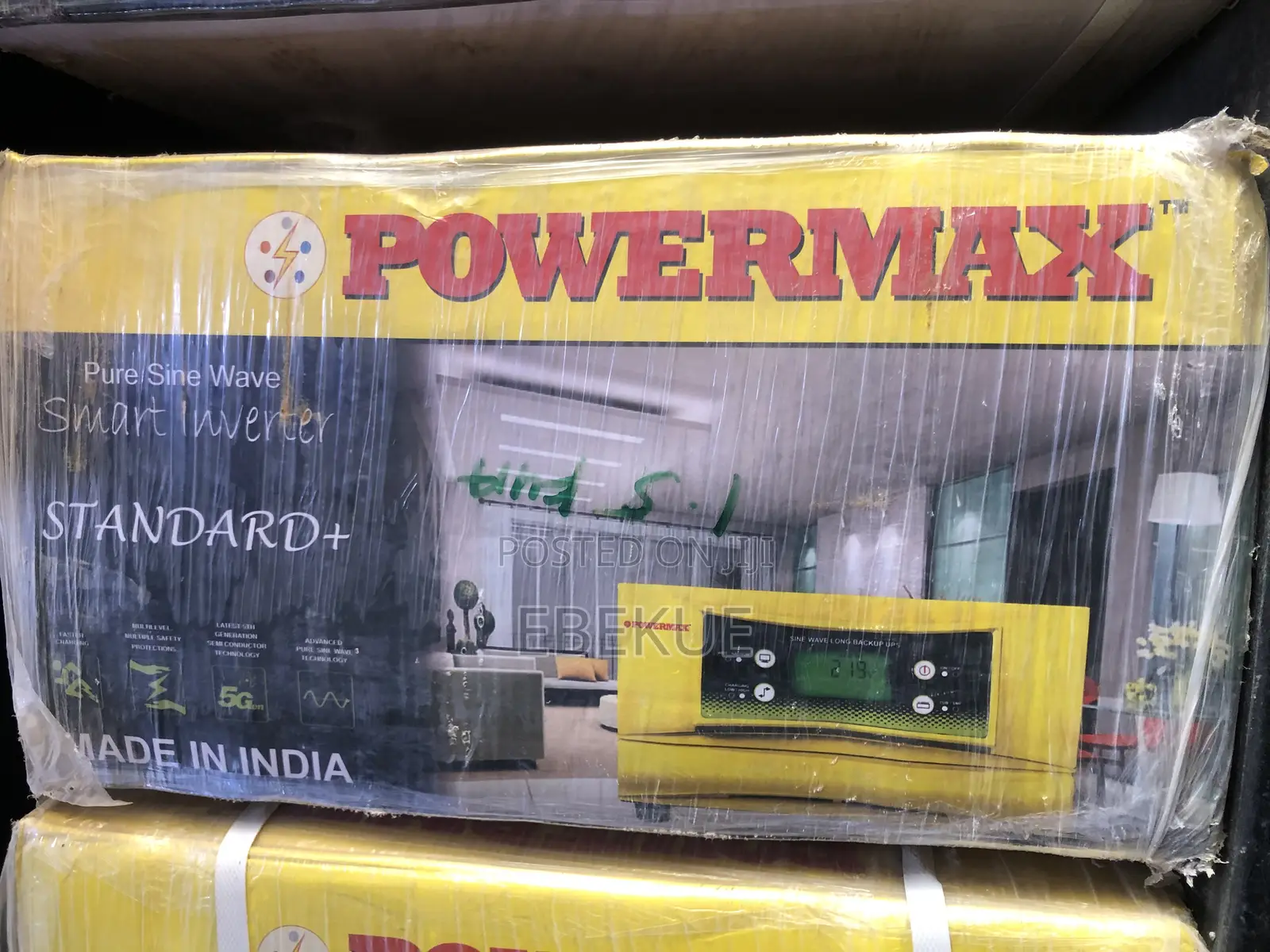 Powermax Inverter