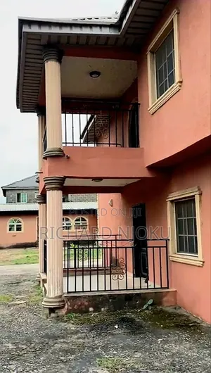 5bdrm Duplex in Oke-Afa for sale