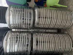 1000 Liters Stainless Steel Tan