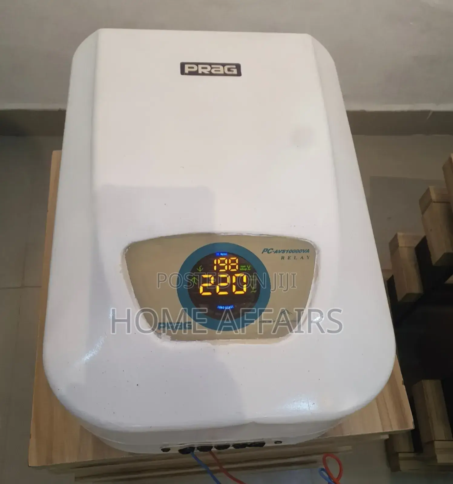 Prag 10kva Stabilizer (10000kv)