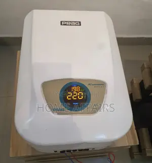 Prag 10kva Stabilizer (10000kv)