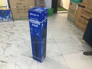 Maxi 40 Inches Strong Industrial Fan – Fast Cooling