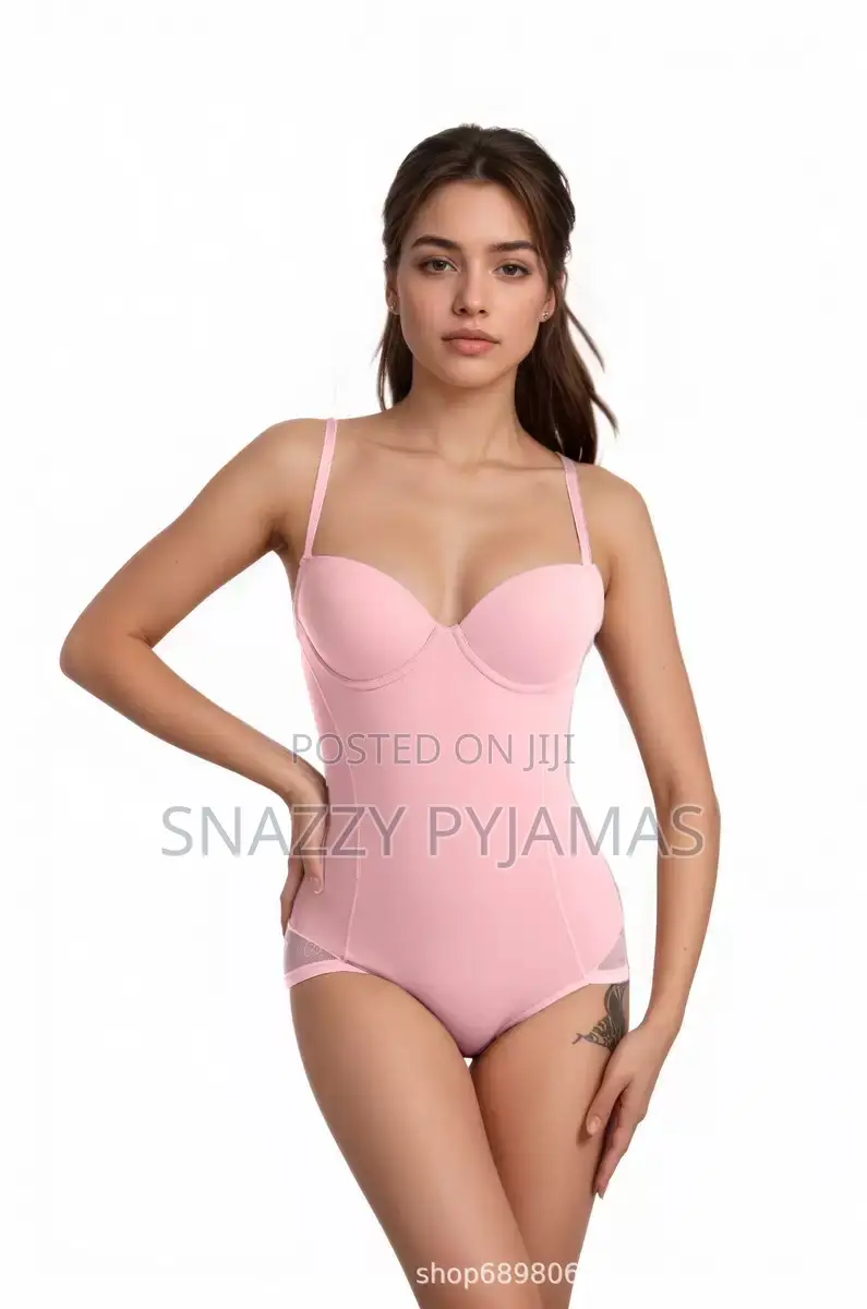Seamless Bodysuit