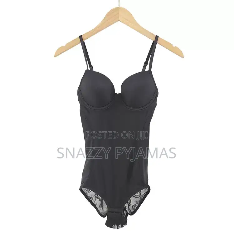Seamless Bodysuit