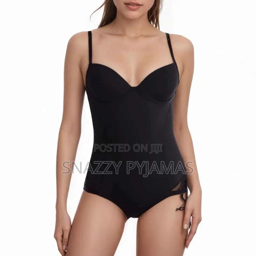 Seamless Bodysuit