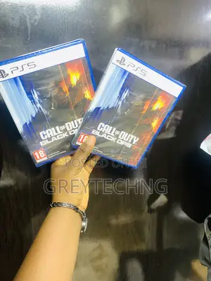 Video Game Disc