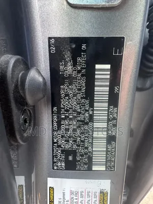 Lexus GX 2016 Gray