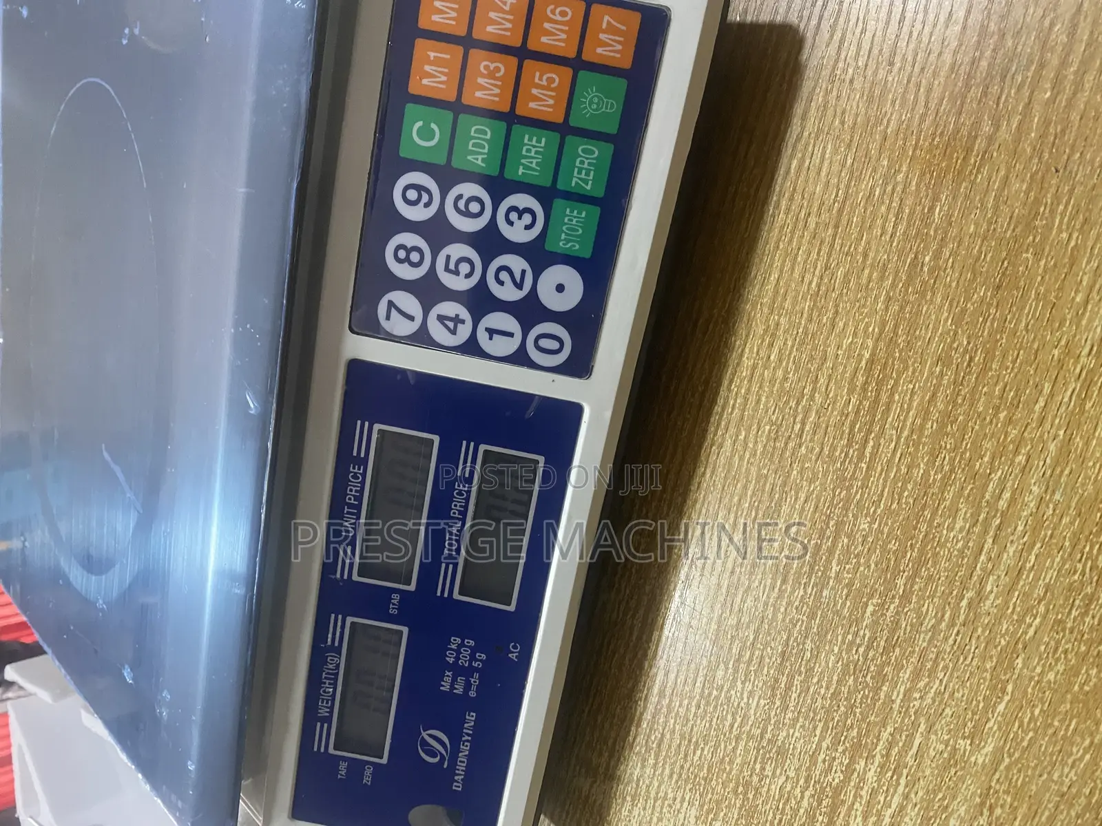 Weighing Scale 40kg Weighing Scale