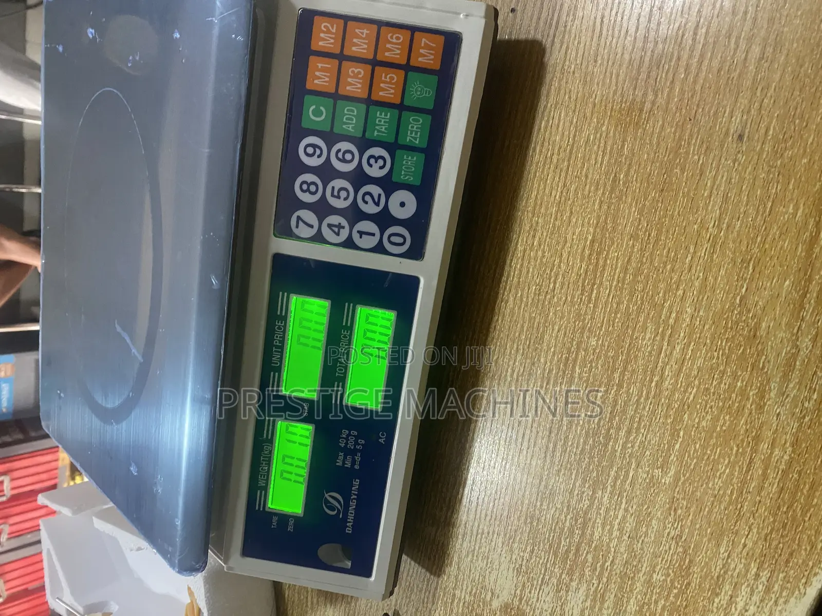 Weighing Scale 40kg Weighing Scale