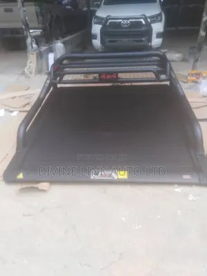 Rolling Cover for Pickup
