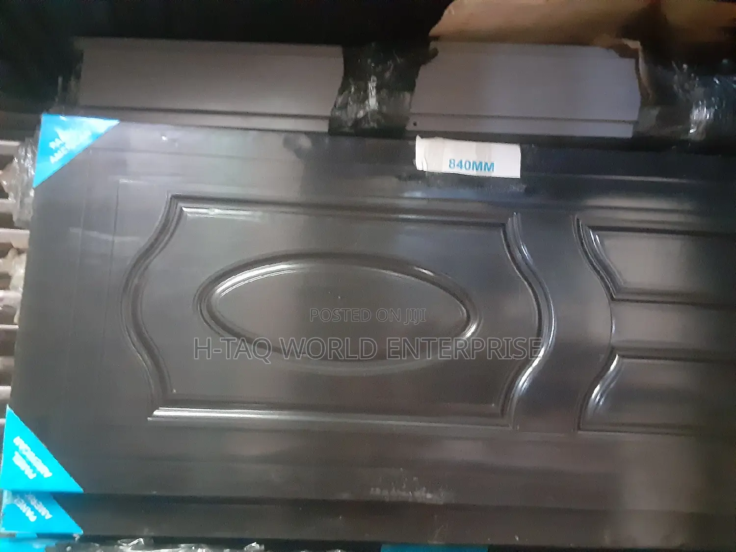 American Panel Door