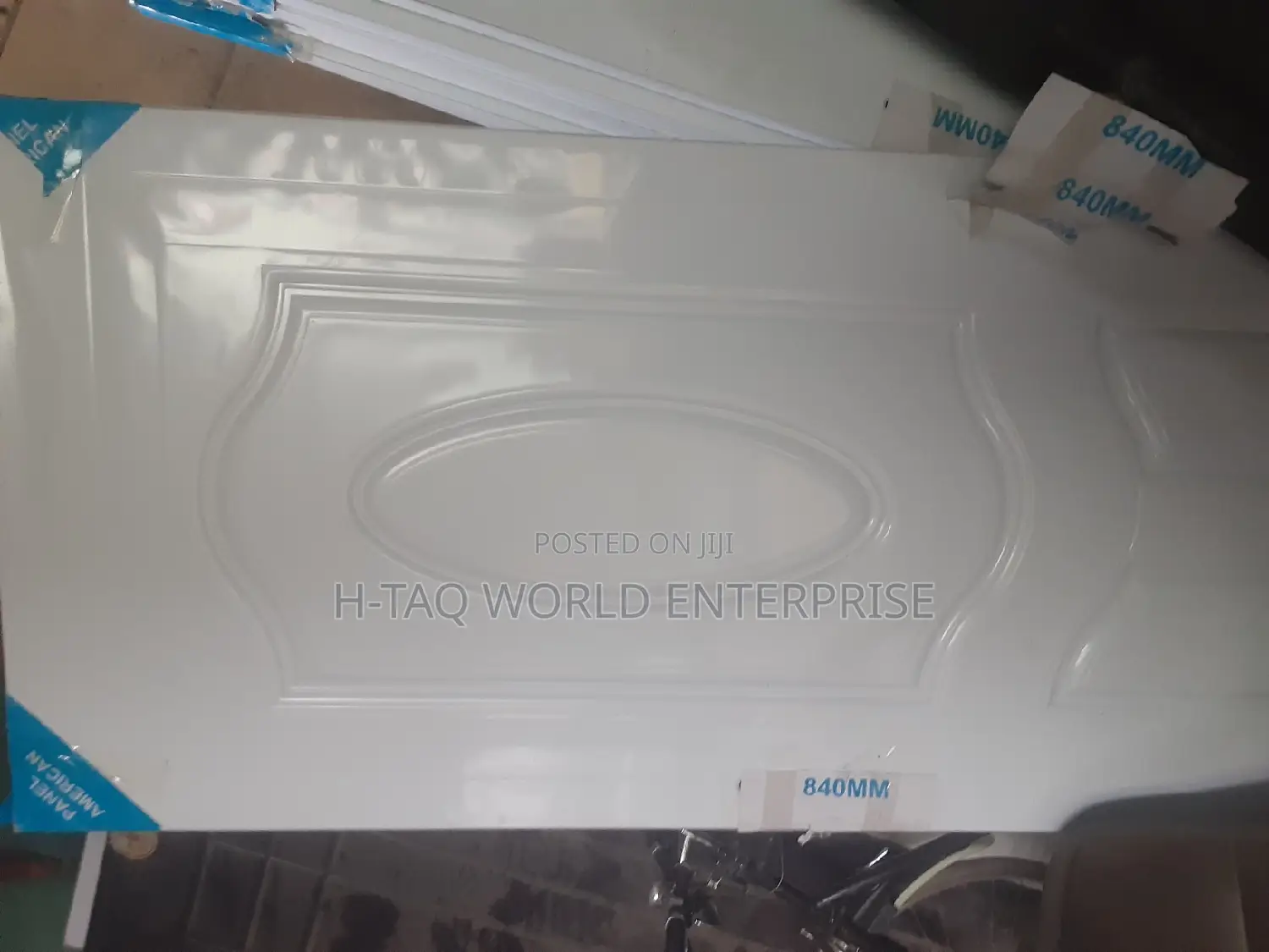 American Panel Door