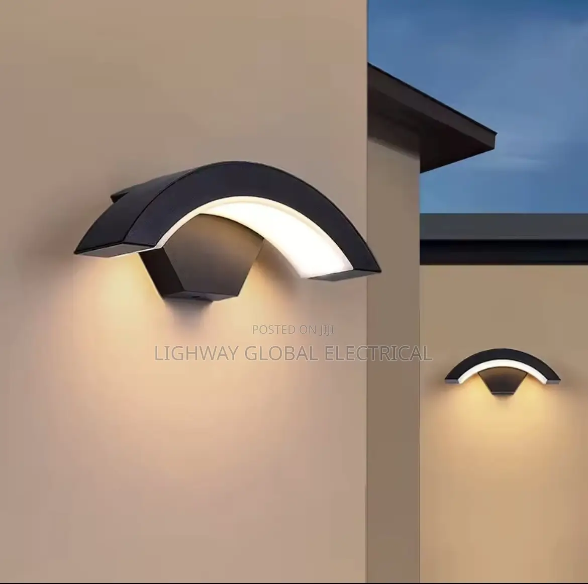 Water Proof Modern Led Outdoor Light