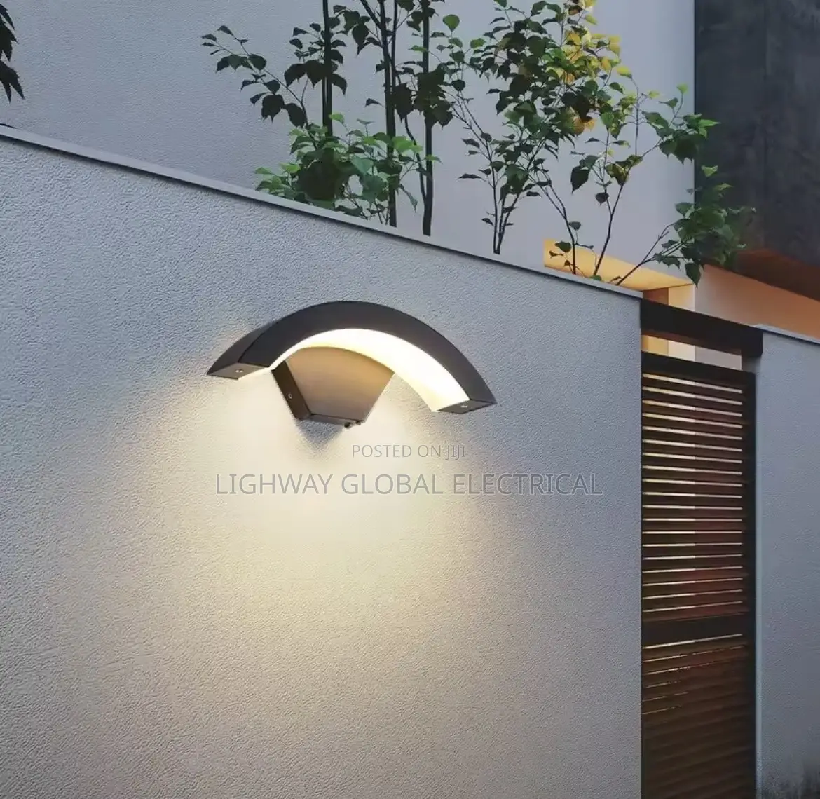 Water Proof Modern Led Outdoor Light