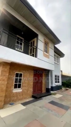 4bdrm Duplex in Pg Estate., Ifako-Gbagada for sale