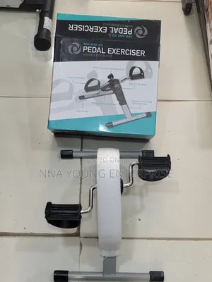Pedal Exerciser
