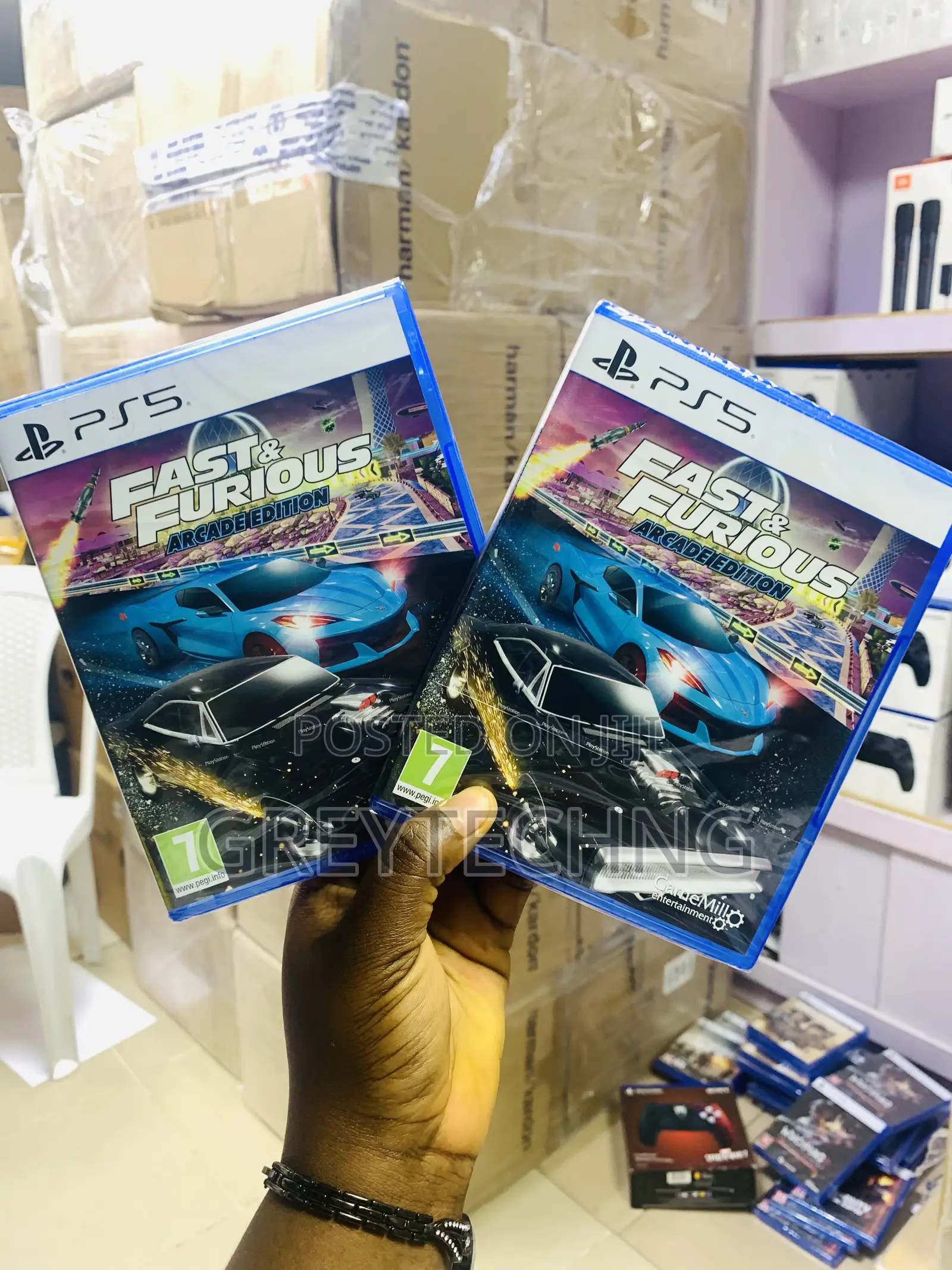 Playstation 5 Video Game