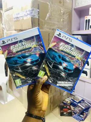 Playstation 5 Video Game