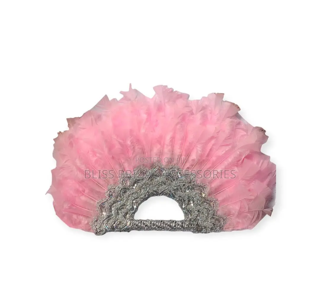 Bridal Handfan
