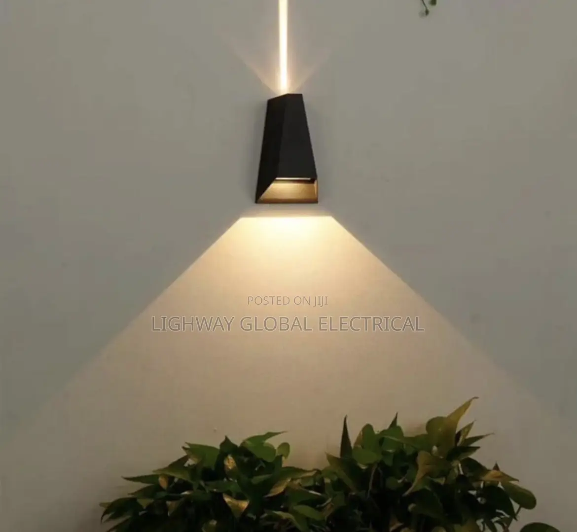 Outdoor Cast Courtyard Porch Light / Up/Down Water Proof