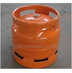 6kg Gas Cylinder Complete Set