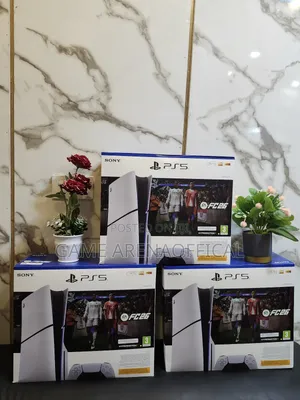 Black Friday Made for Gamers — Ps5 Slim at Unbelievable Discount!