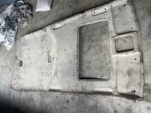 Toyota Highlander 05 Roof Mat